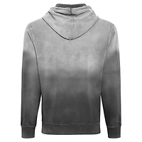 Sweat à capuche unisexe Sportiqe Golden State Warriors Blake Sun-Fade noir