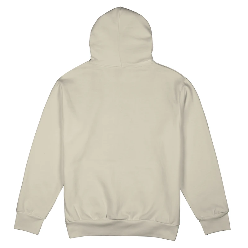 Unisex Stadium Essentials Cream Golden State Warriors Surrender Hoodie