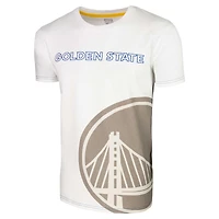 Unisex Stadium Essentials White Golden State Warriors Scoreboard T-Shirt
