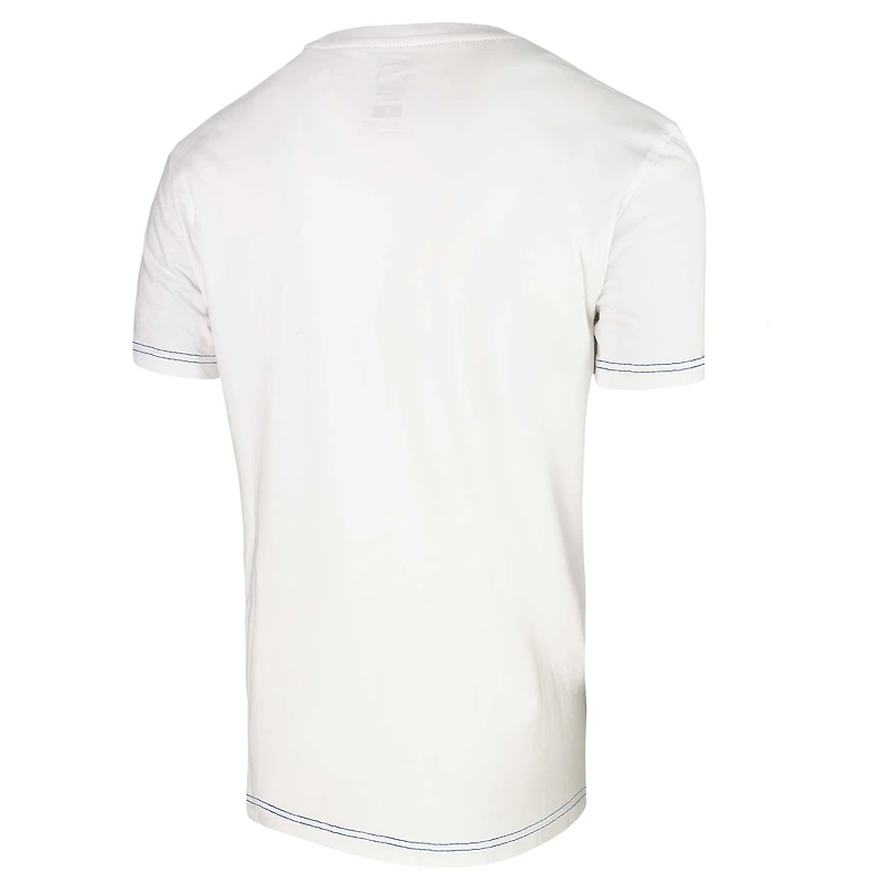 Unisex Stadium Essentials White Golden State Warriors Scoreboard T-Shirt