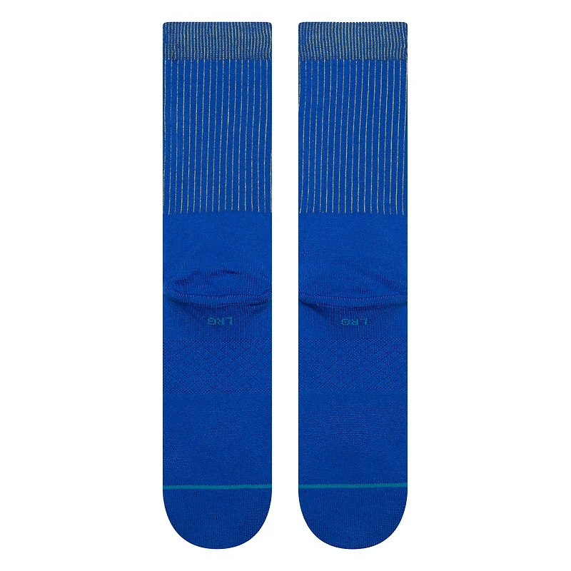Unisex Stance  Golden State Warriors Badged Crew Socks