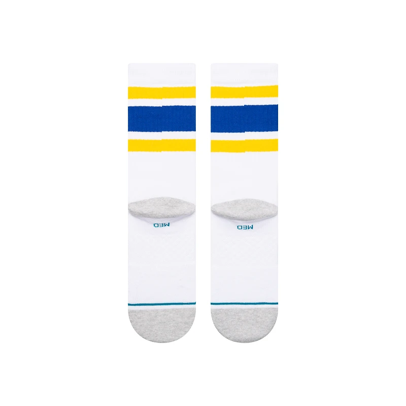 Unisex Stance Golden State Warriors Tube Crew Sock