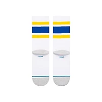 Unisex Stance Golden State Warriors Tube Crew Sock