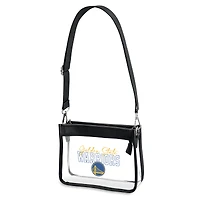 Mini sac bandoulière à chaîne en plastique WEAR by Erin Andrews des Golden State Warriors