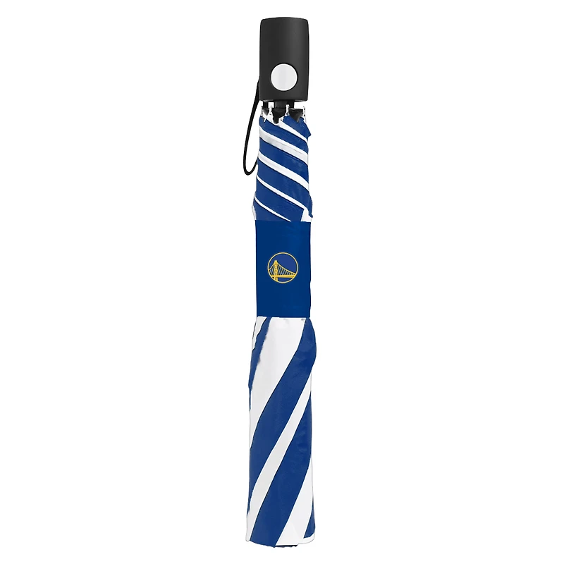 Parapluie pliant automatique WinCraft Golden State Warriors