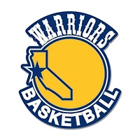 pin de collection WinCraft Golden State Warriors Hardwood Classics