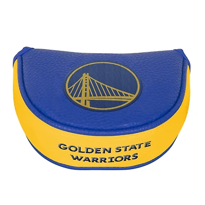 WinCraft Golden State Warriors Mallet Putter Cover