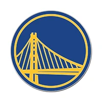 Pin de collection du logo principal des Golden State Warriors de WinCraft