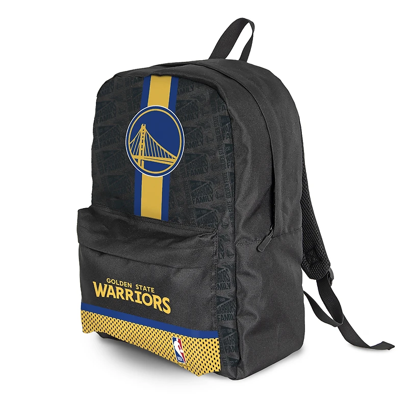 WinCraft Golden State Warriors Team Backpack