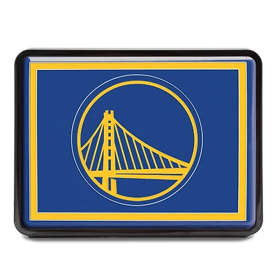 Cache-attelage rectangulaire universel WinCraft Golden State Warriors