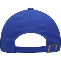 Casquette réglable '47 Royal Golden State Warriors Miata Clean Up Logo pour femme