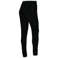 Women's College Concepts Black Golden State Warriors Linger Pants