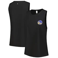 Débardeur noir Olivie pour femme des Golden State Warriors