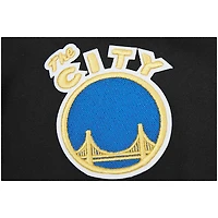 Pro Standard Golden State Warriors Classic Lux pour femme - Noir Legging
