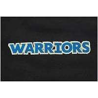 Women's Pro Standard Black Golden State Warriors Classic Lux - Leggings
