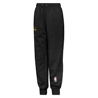 Youth Nike Black Golden State Warriors Club Fleece Practice Jogger Pants