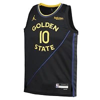 Youth Nike Jimmy Butler III Royal Golden State Warriors Swingman Jersey - Statement Edition