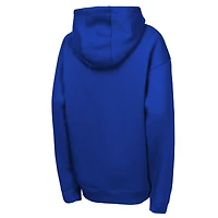 Sweat à capuche Youth Outerstuff Royal Golden State Warriors Sweep