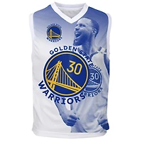 Youth Outerstuff Stephen Curry Royal Golden State Warriors Hometown Fashion Jersey