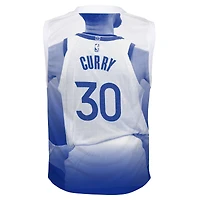 Youth Outerstuff Stephen Curry Royal Golden State Warriors Hometown Fashion Jersey