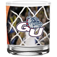 Gonzaga Bulldogs 14 oz. Verre de basket