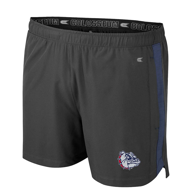 Short Langmore Colosseum anthracite Gonzaga Bulldogs pour hommes