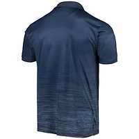 Men's Colosseum Navy Gonzaga Bulldogs Marshall Polo