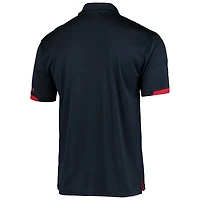 Polo Colosseum Homme Bleu Marine Gonzaga Bulldogs Santry