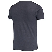 Men's Homefield Heathered Navy Gonzaga Bulldogs Retro 1999 "First Dance" T-Shirt