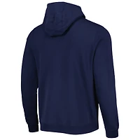 Men's Nike Navy Gonzaga Bulldogs Basketball Pullover Hoodie