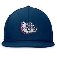 Men's Top of the World Navy Gonzaga Bulldogs Fundamental Snapback Hat
