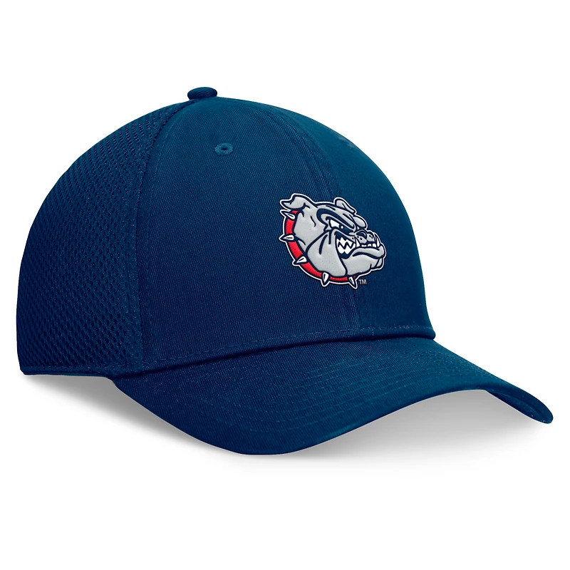 Men's Top of the World Navy Gonzaga Bulldogs Spacer Flex Hat