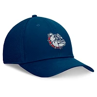Men's Top of the World Navy Gonzaga Bulldogs Spacer Flex Hat