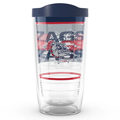 Tervis Gonzaga Bulldogs 16oz. Gobelet classique concurrent