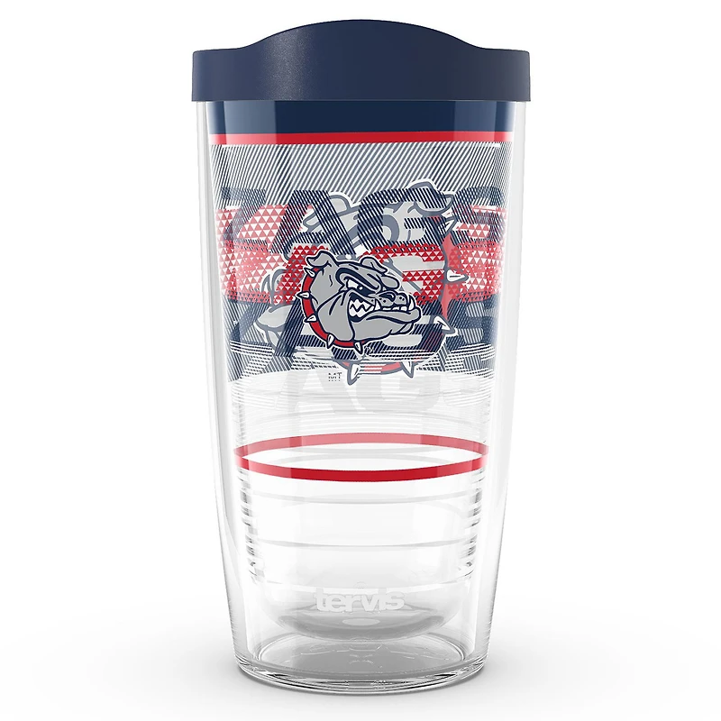 Tervis Gonzaga Bulldogs 16oz. Competitor Classic Tumbler