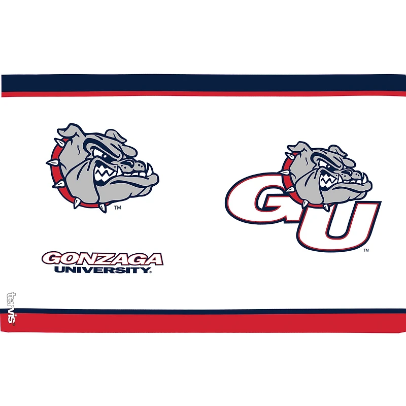 Tervis Gonzaga Bulldogs 16oz. Gobelet Tradition Classique