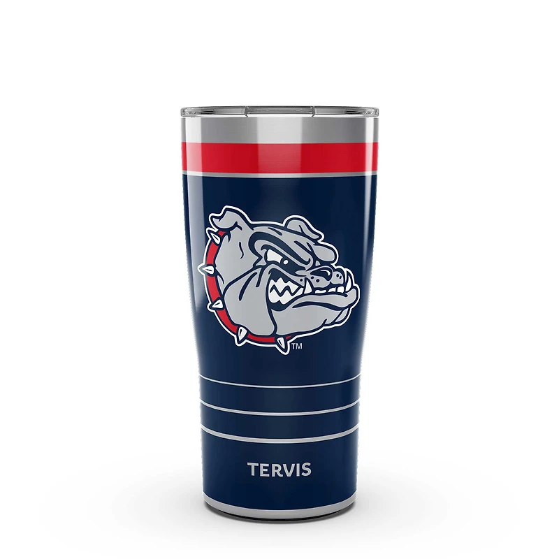 Tervis Gonzaga Bulldogs 20oz. Gobelet en acier inoxydable MVP