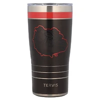 Tervis Gonzaga Bulldogs 20oz. Gobelet de jeu de nuit
