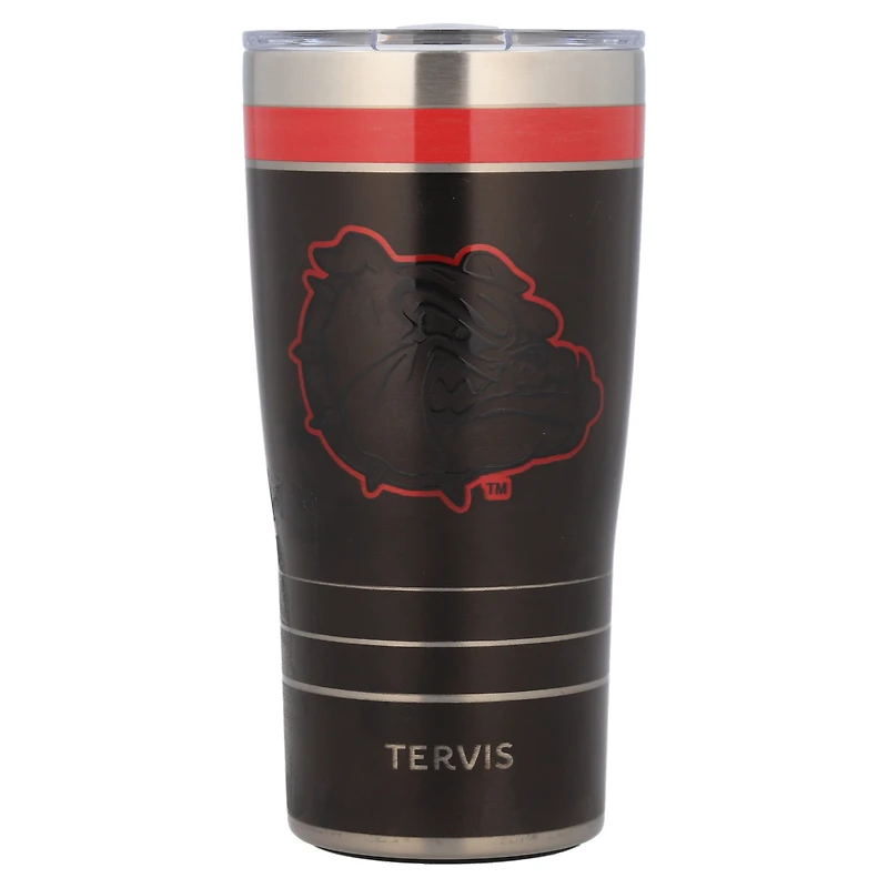 Tervis Gonzaga Bulldogs 20oz. Gobelet de jeu de nuit