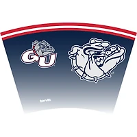 Tervis Gonzaga Bulldogs 24oz. Gobelet classique Forever Fan