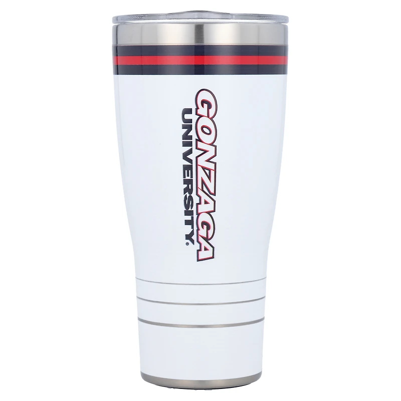 Tervis Gonzaga Bulldogs 30oz. Gobelet en acier inoxydable arctique