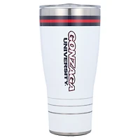 Tervis Gonzaga Bulldogs 30oz. Gobelet en acier inoxydable arctique