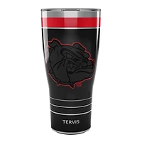 Tervis Gonzaga Bulldogs 30oz. Gobelet de jeu de nuit