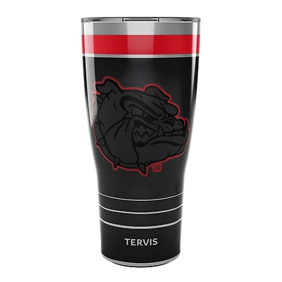 Tervis Gonzaga Bulldogs 30oz. Gobelet de jeu de nuit