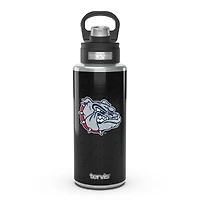 Tervis Gonzaga Bulldogs 32oz. Tisser une bouteille d’eau à large goulot