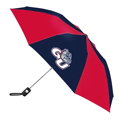 Parapluie pliant automatique WinCraft Gonzaga Bulldogs