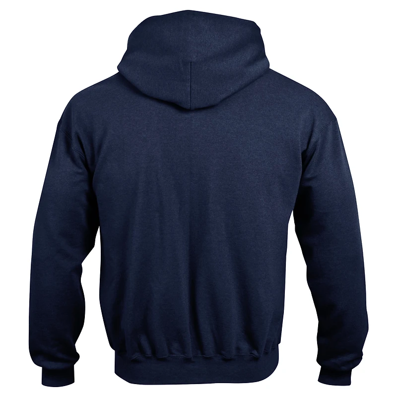Youth Champion Navy Gonzaga Bulldogs Campus Pullover Hoodie