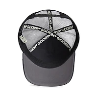 Casquette trucker ajustable Goorin Bros The Lone Wolf noire pour homme