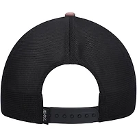 Men's Goorin Bros Black Acid Panther Trucker Snapback Hat