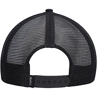Casquette Snapback noire Baddest Boy Trucker Goorin Bros pour hommes